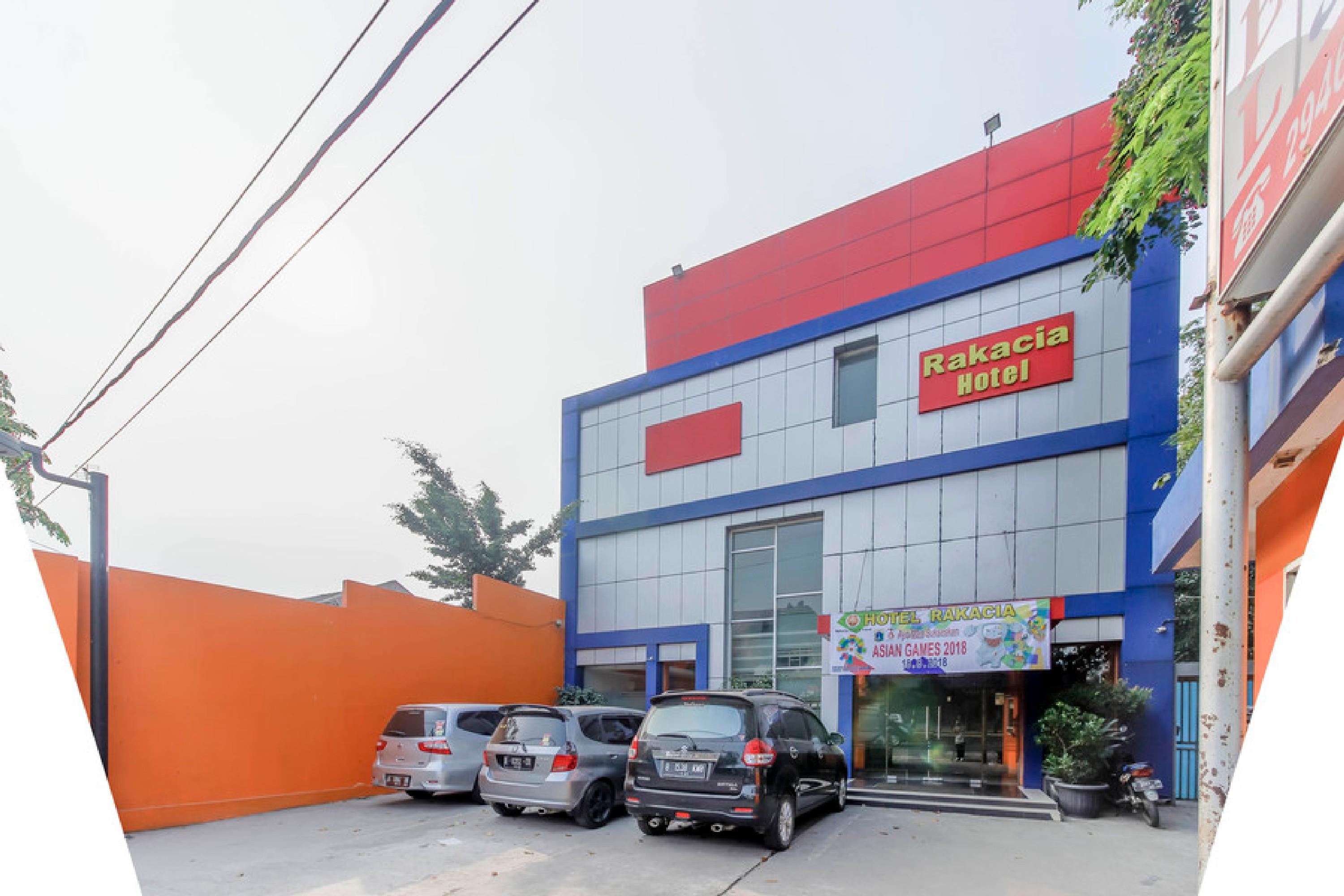 Reddoorz Plus @ Jalan Pemuda Jacarta Exterior foto